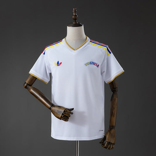 Venezuela Away Jersey 2026/27 - Fan Version