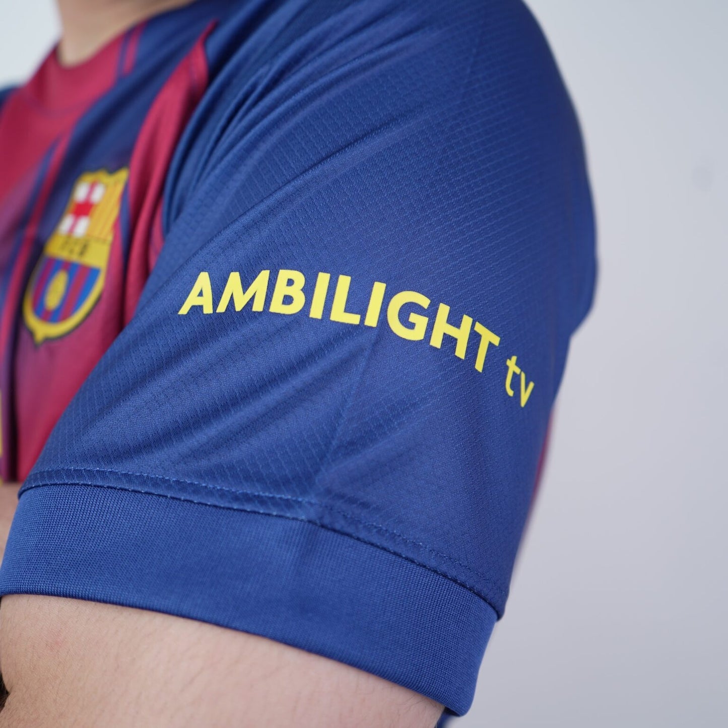 Barcelona Home Jersey 2025/26 - Special Size