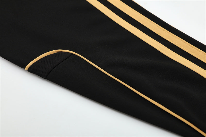 Real Madrid 2011/12 Black Training Jacket