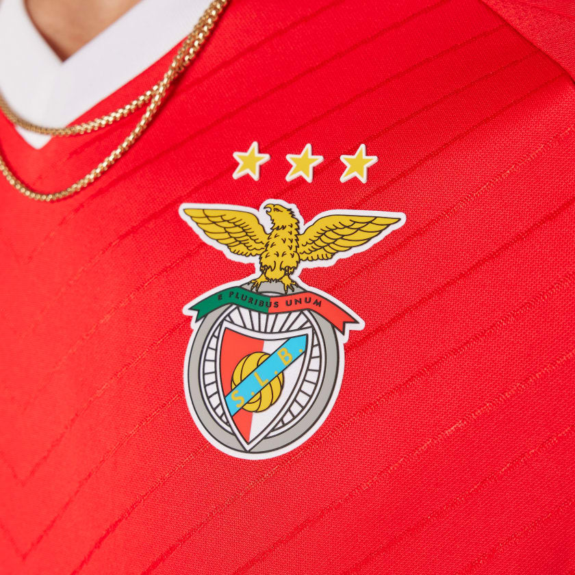 Benfica Home Jersey 2024/25 - Fan Verison