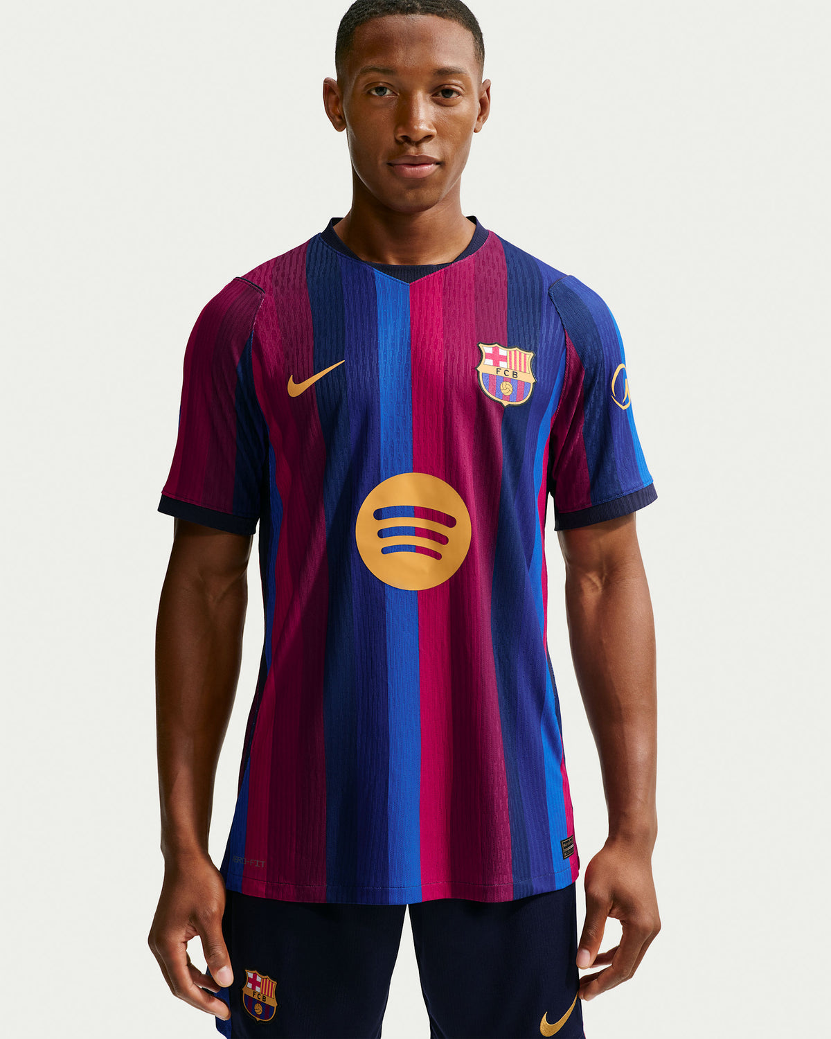 Barcelona Home Jersey 2026/27 - Player Version