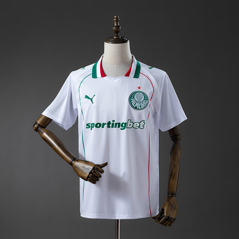 Palmeiras Away Jersey 2026/27 - Fan Version