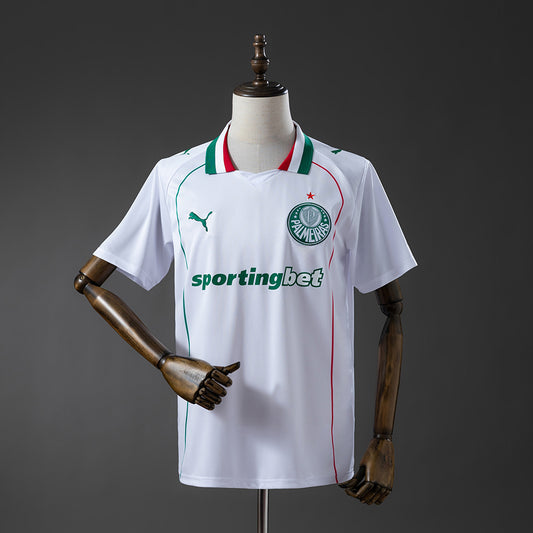 Palmeiras Away Jersey 2026/27 - Fan Version