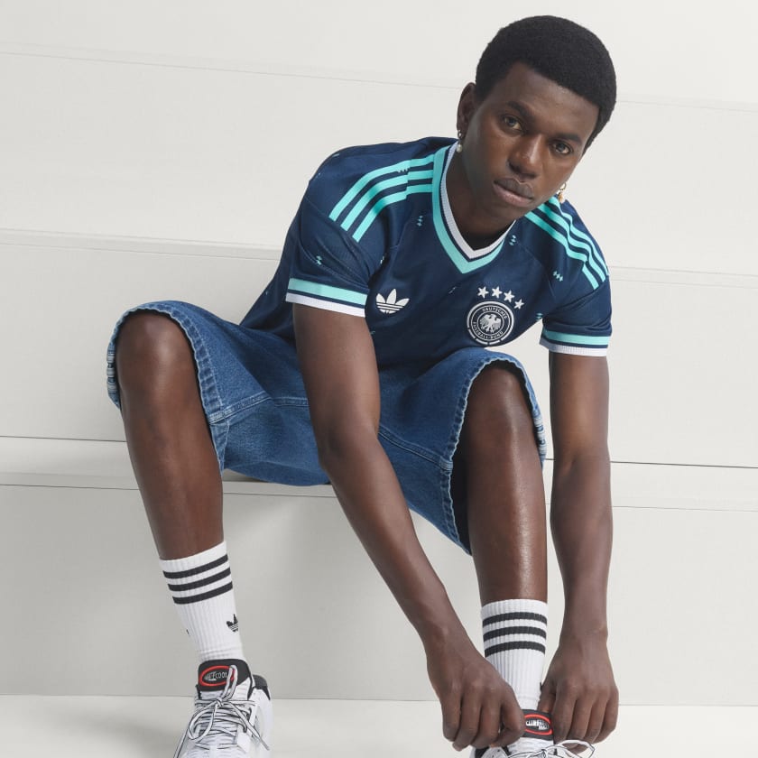 Germany Away Jersey 2026/27 - Player Version