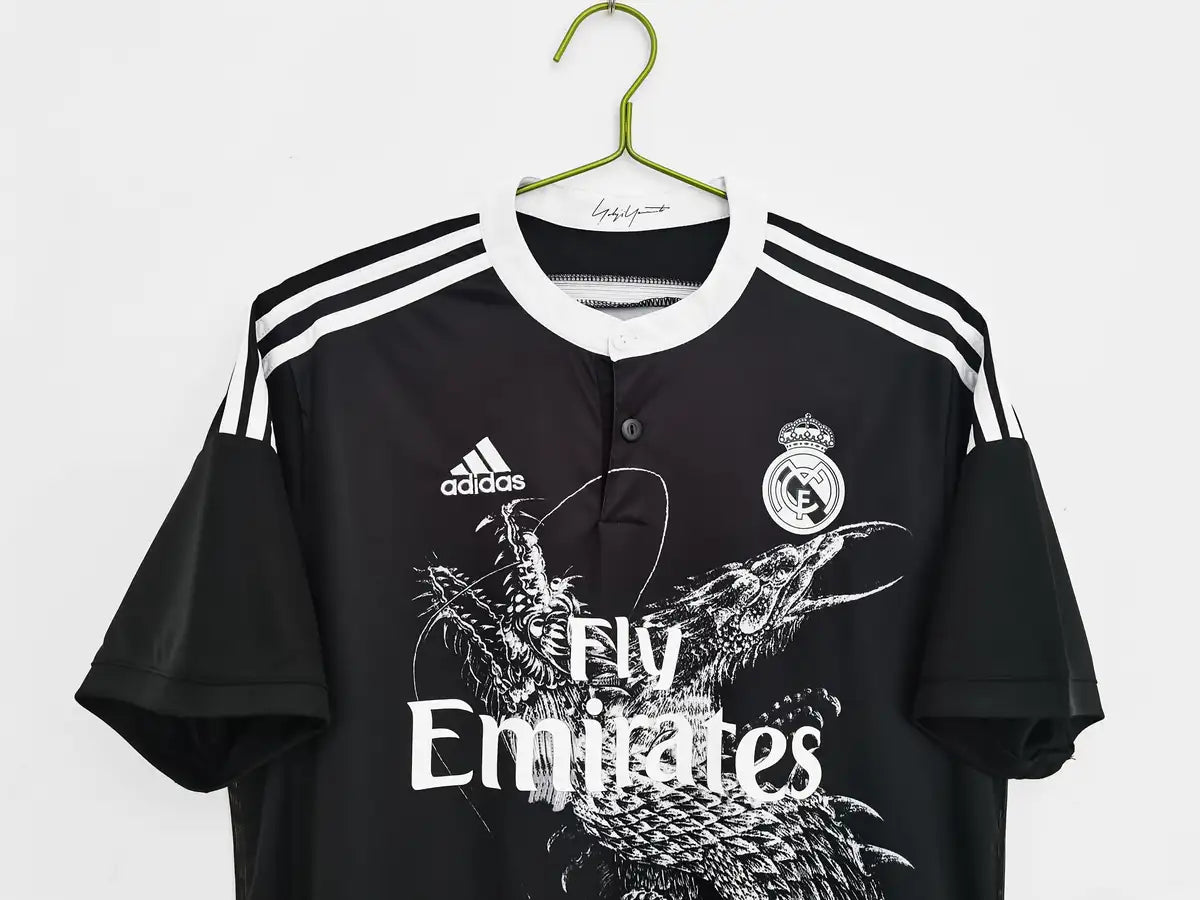 Real Madrid 2014/15 - Mirror Original Version
