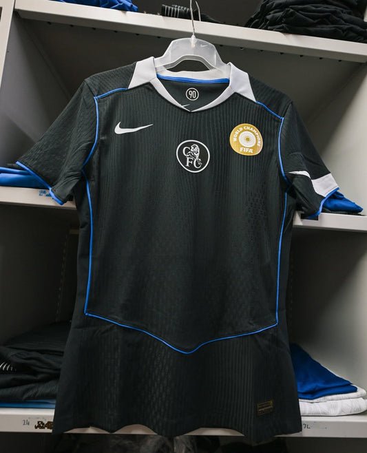 Chelsea Third Jersey 2025/26 - Player Version