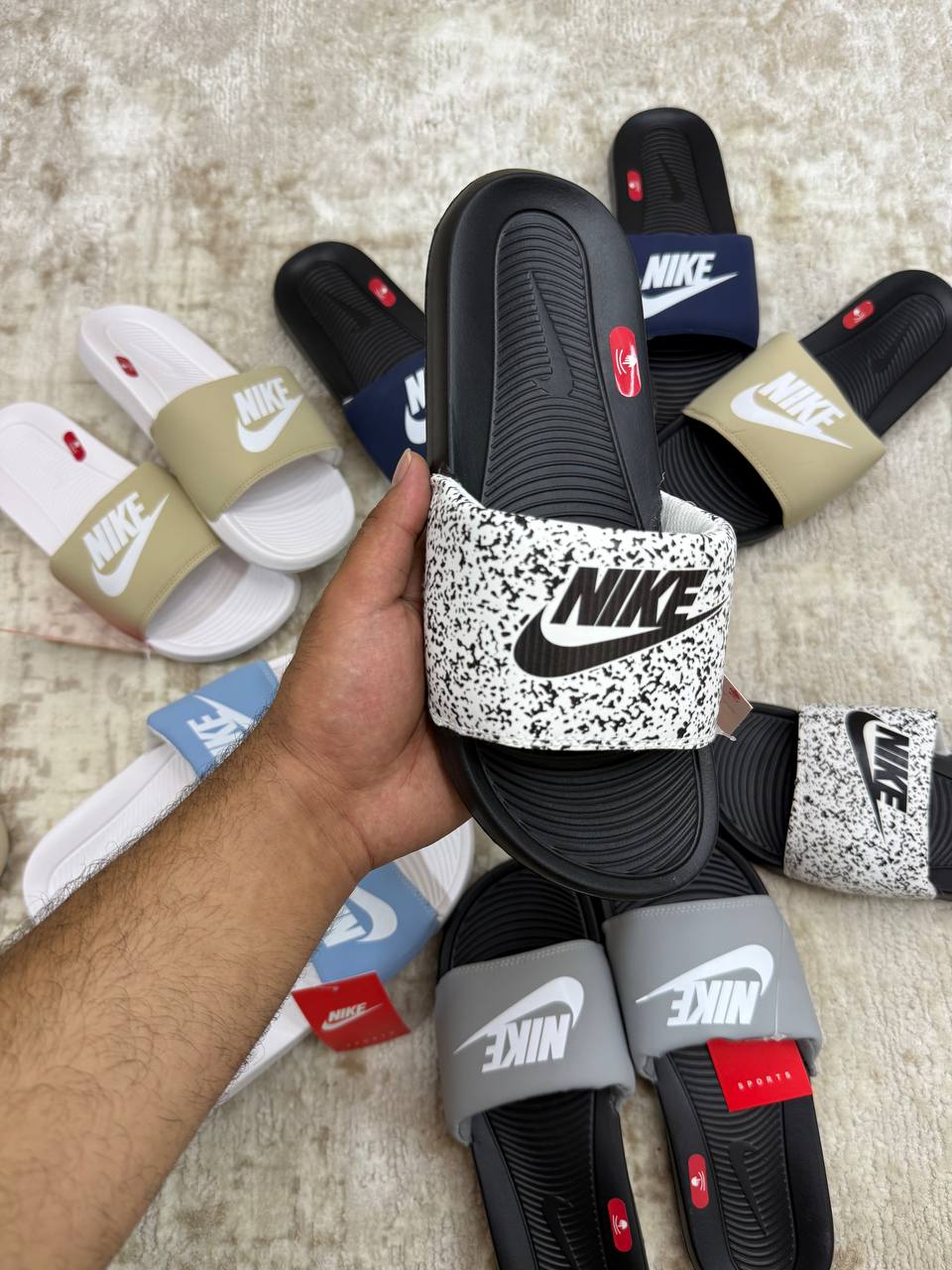 Nike Slipper - Mirror Original