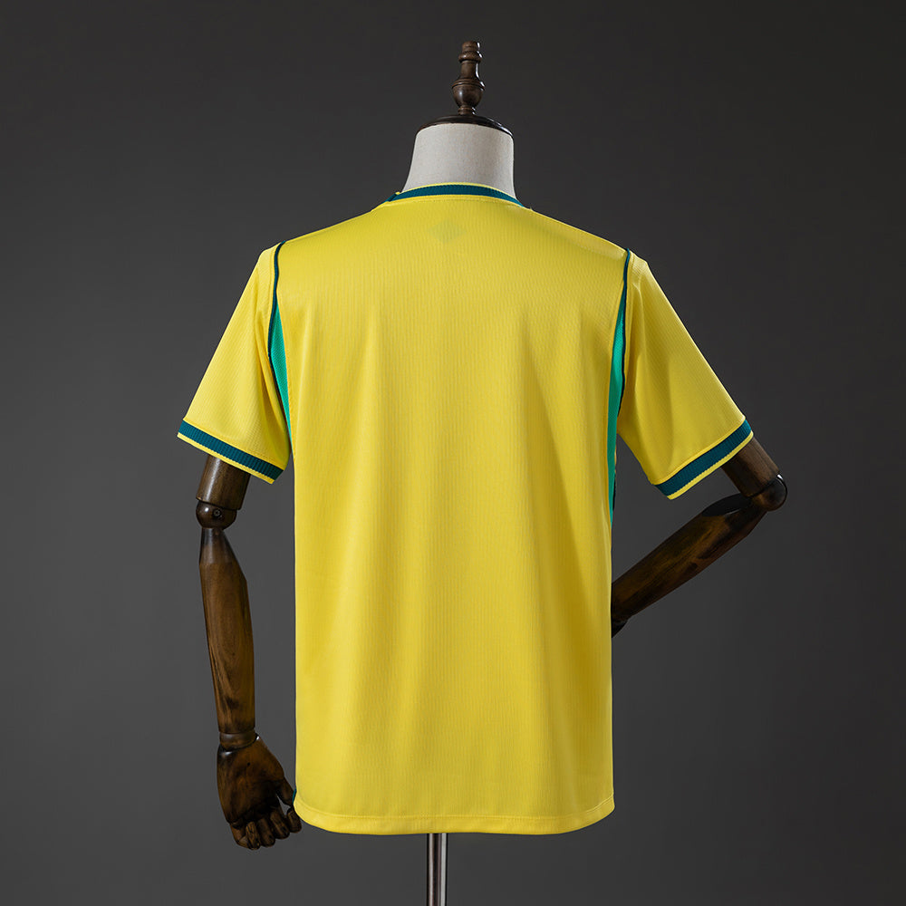 Brasil Home Jersey 2026/27 - Fan Version
