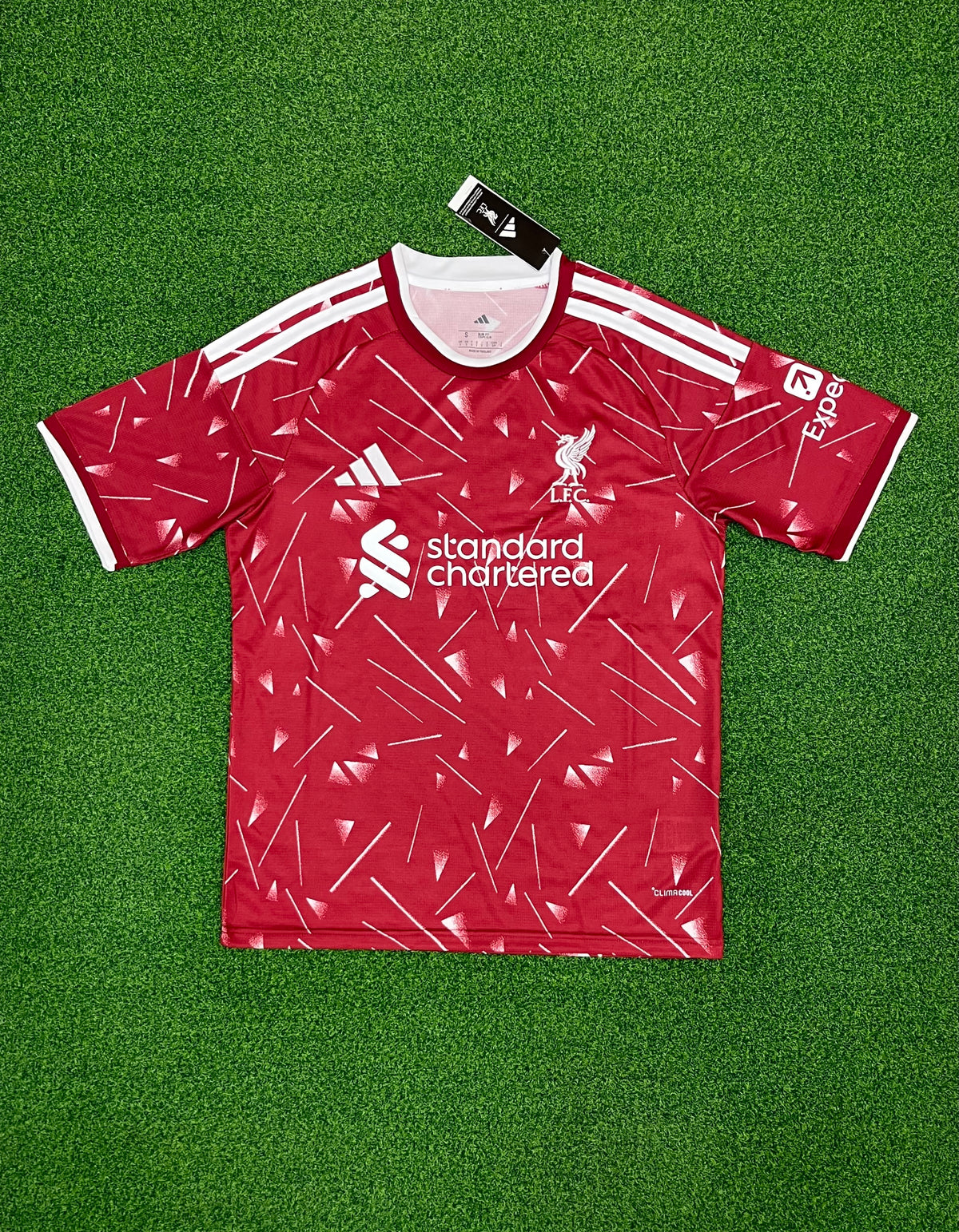 Liverpool Home Jersey 2026/27 - Fan Version