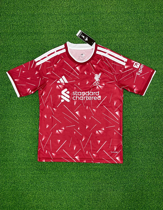 Liverpool Home Jersey 2026/27 - Fan Version