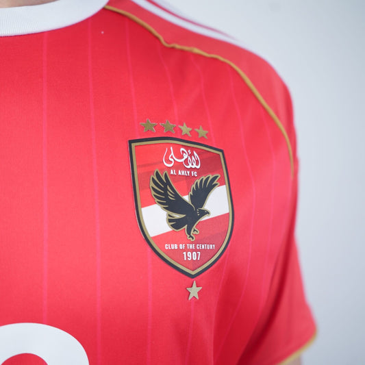 Al Ahly Home Jersey 2025/26 - Player Version
