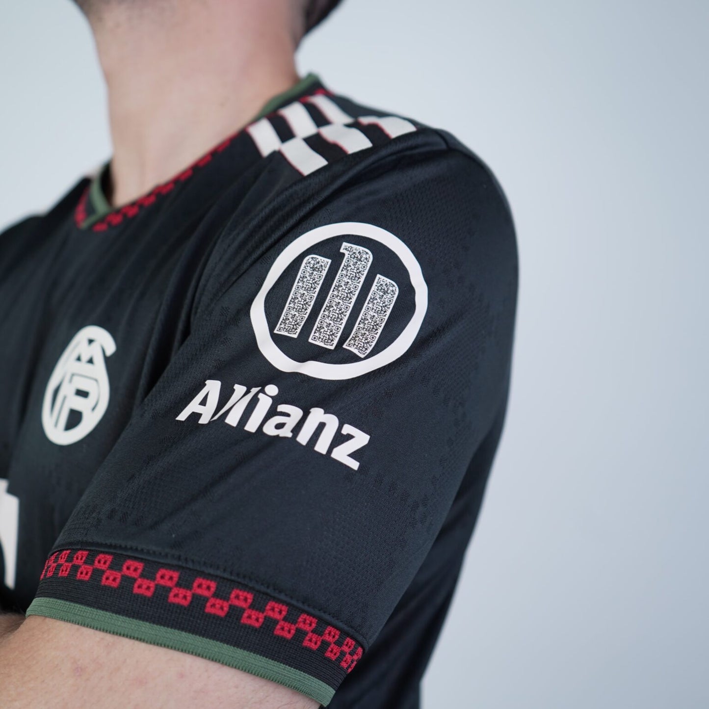 Bayern Munich Third Jersey 2025/26 - Player Version