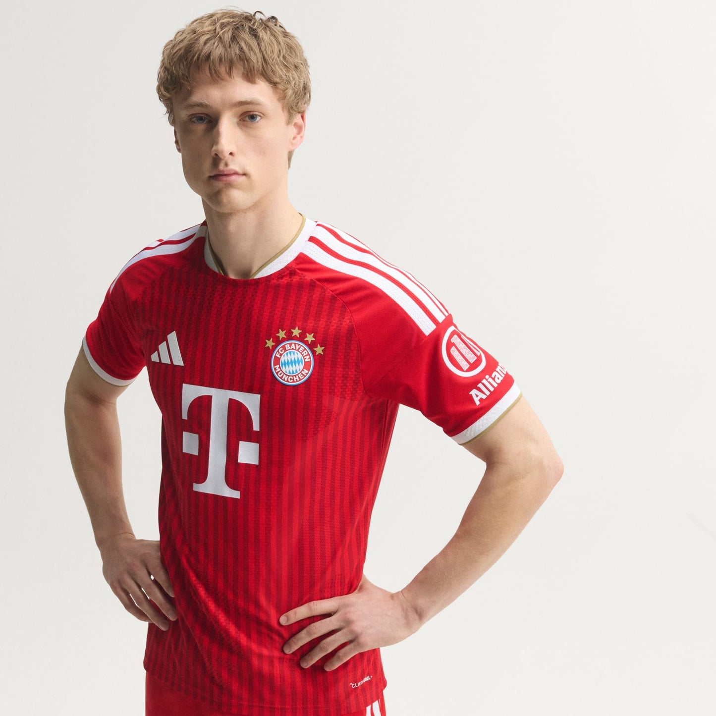 Bayern Munich Home Jersey 2026/27 - Player Version