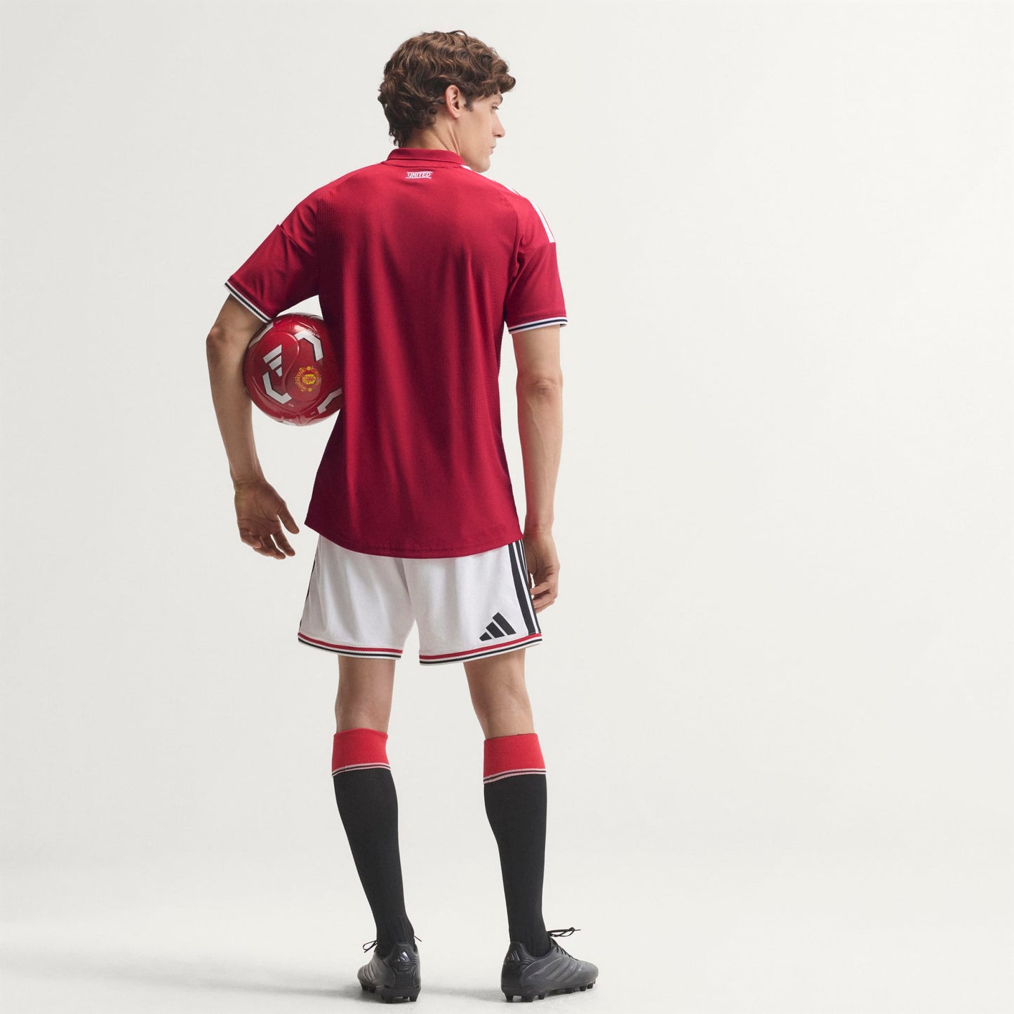 Manchester United Home Jersey 2026/27 - Player Version