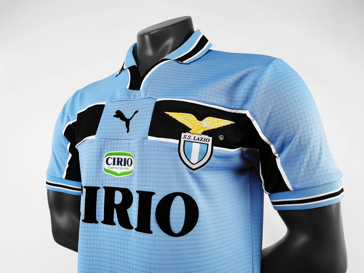 Lazio 1998/99 - Mirror Original Version