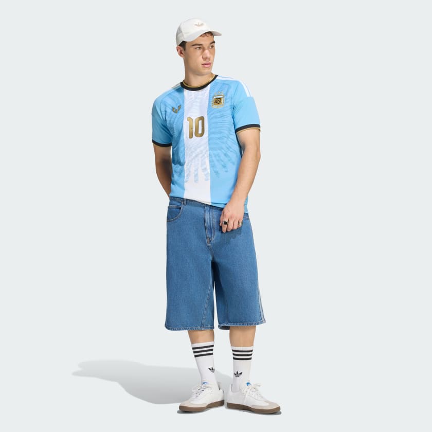 Argentina Messi Jersey 2026/27 - Fan Version