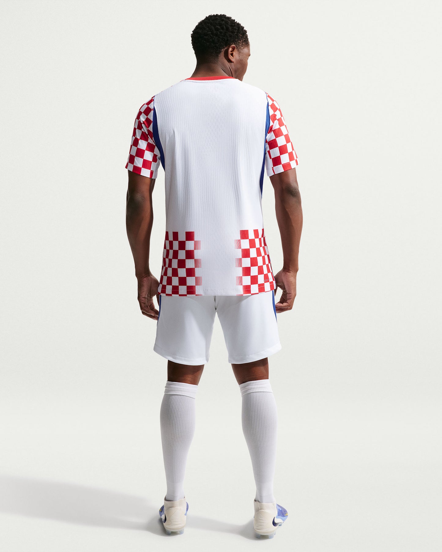 Croatia Home Jersey 2026/27 - Player Version