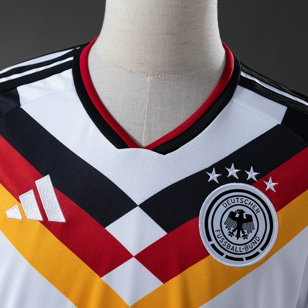 Germany Home Jersey 2026/27 - Fan Version