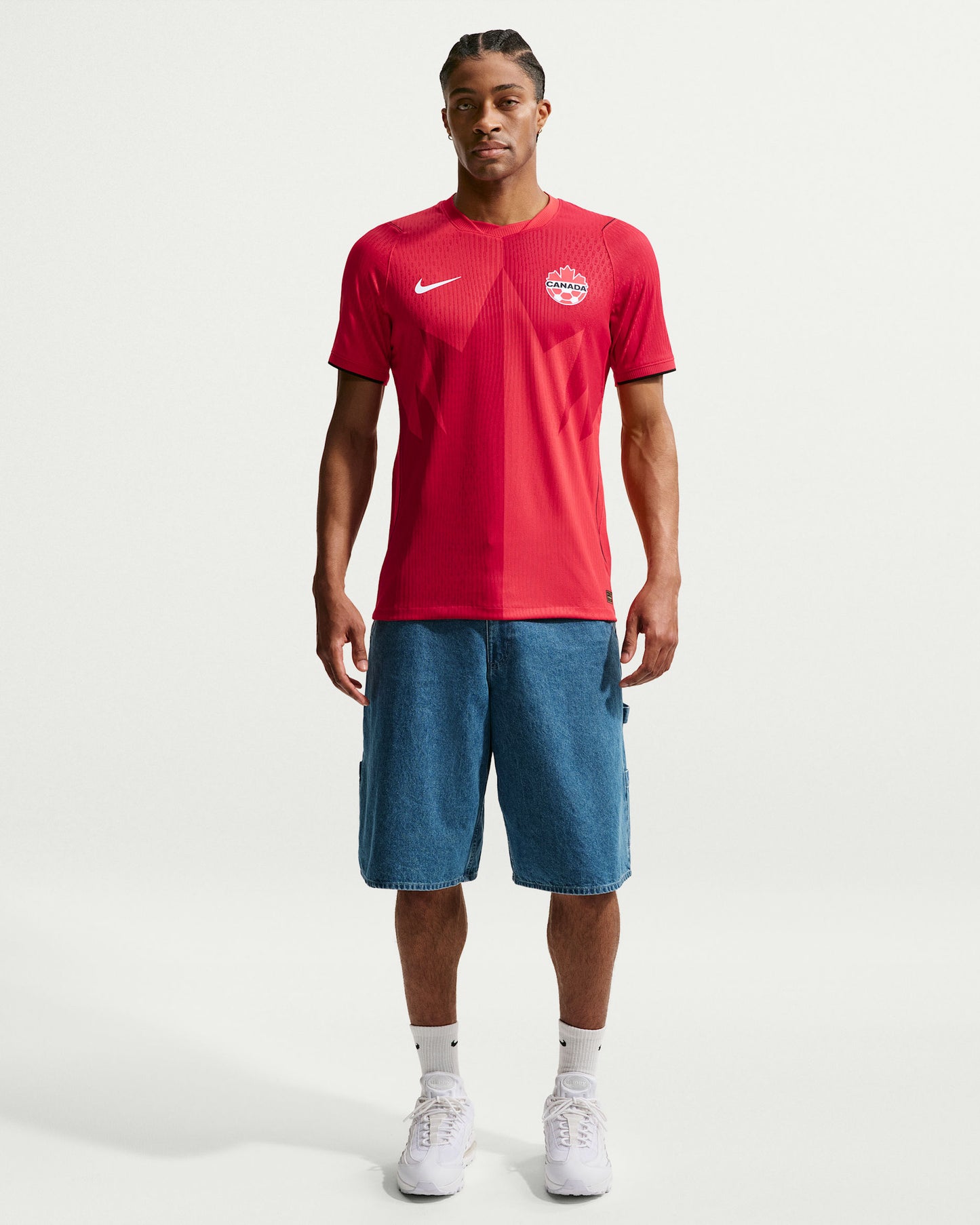 Canada Home Jersey 2026/27 - Player Version
