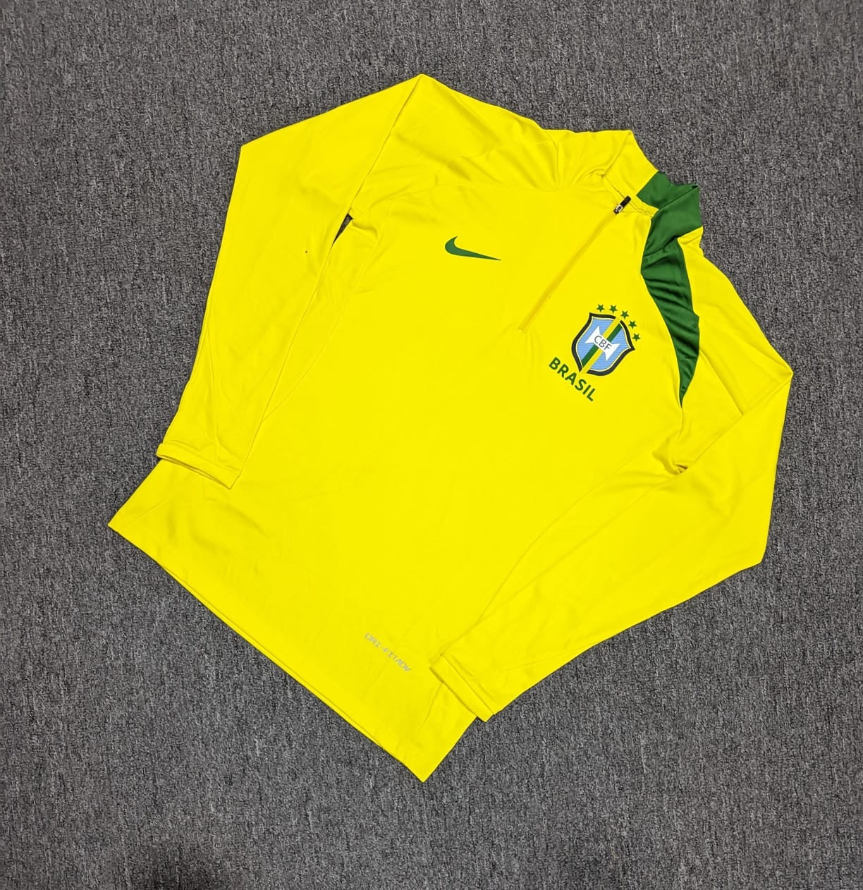 Brasil Yellow Track 2025/26 - Premium Version