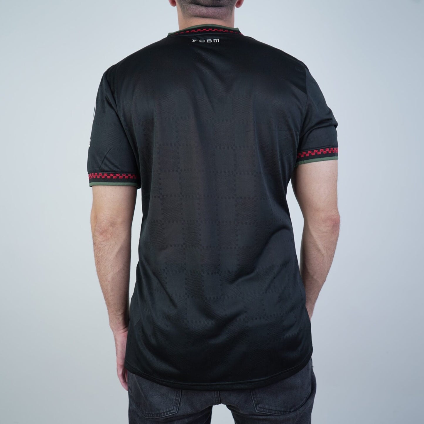 Bayern Munich Third Jersey 2025/26 - Player Version