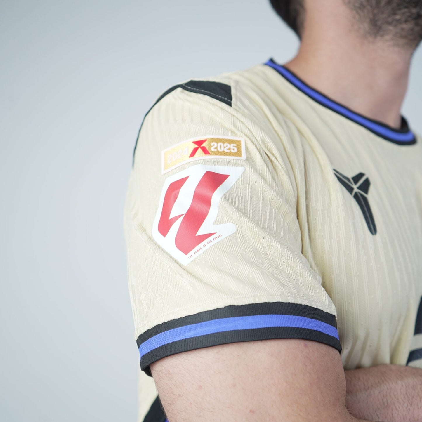 Barcelona Away Jersey 2025/26 - Player Version