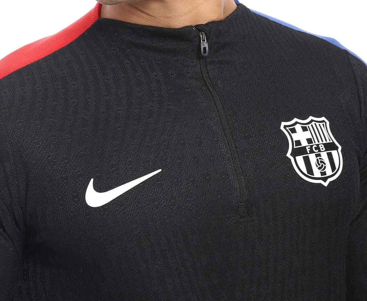 Barcelona Black Track 2024/25 - Player Version