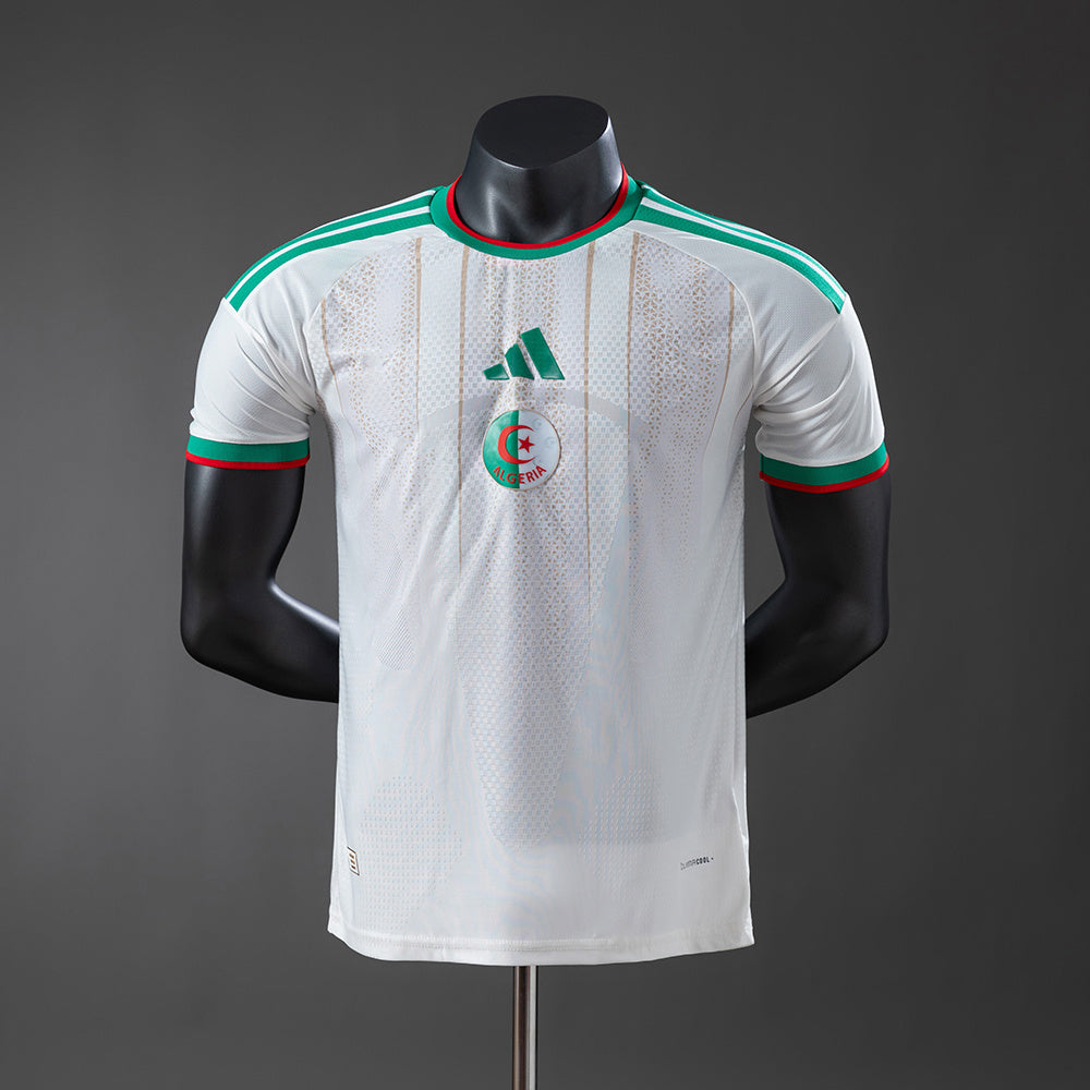 Algeria Home Jersey 2026/27 - Premium Version
