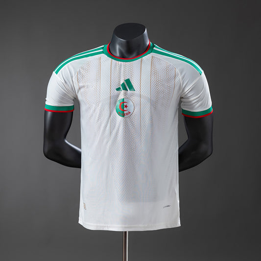 Algeria Home Jersey 2026/27 - Premium Version