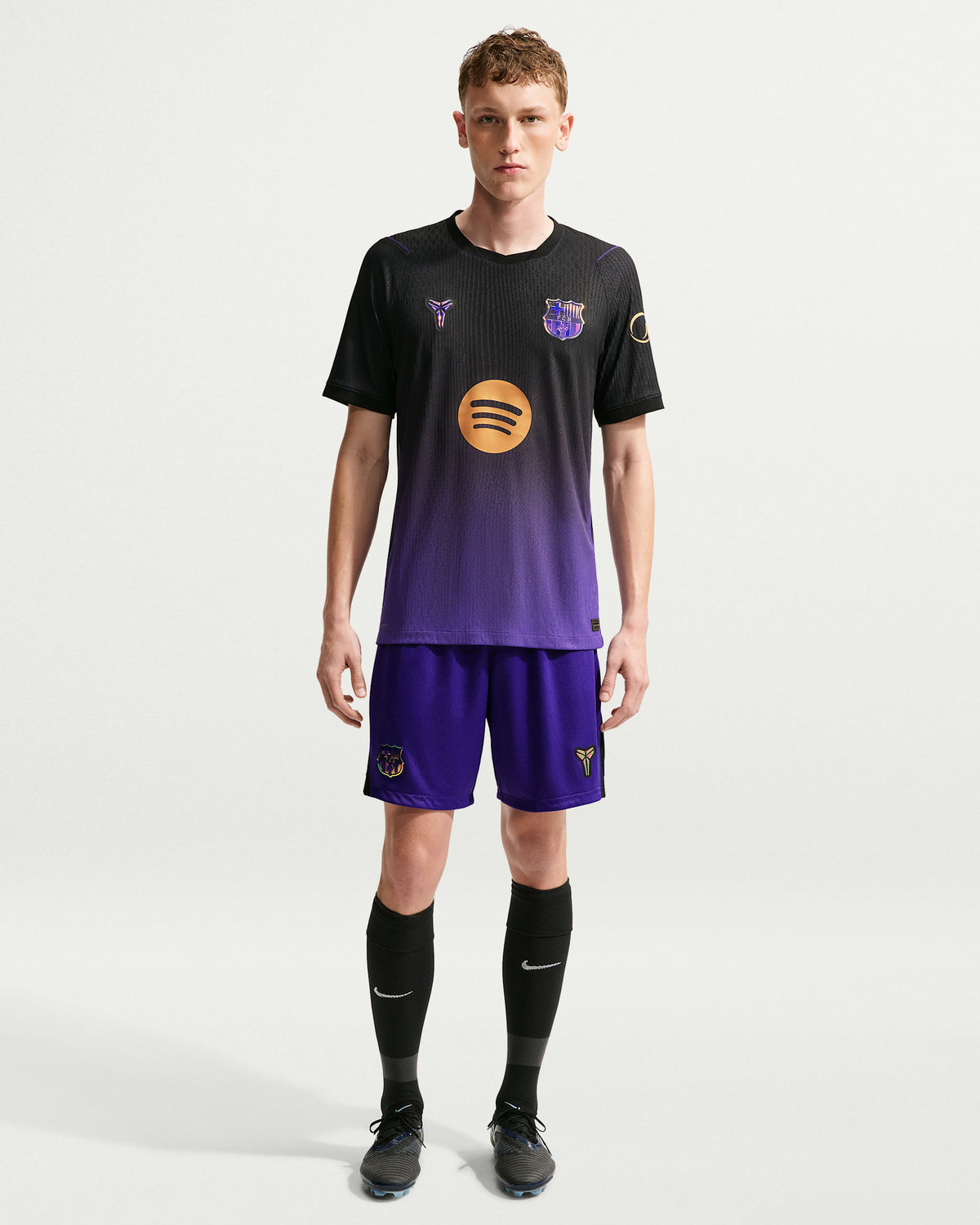 Barcelona Away Jersey 2026/27 - Player Version