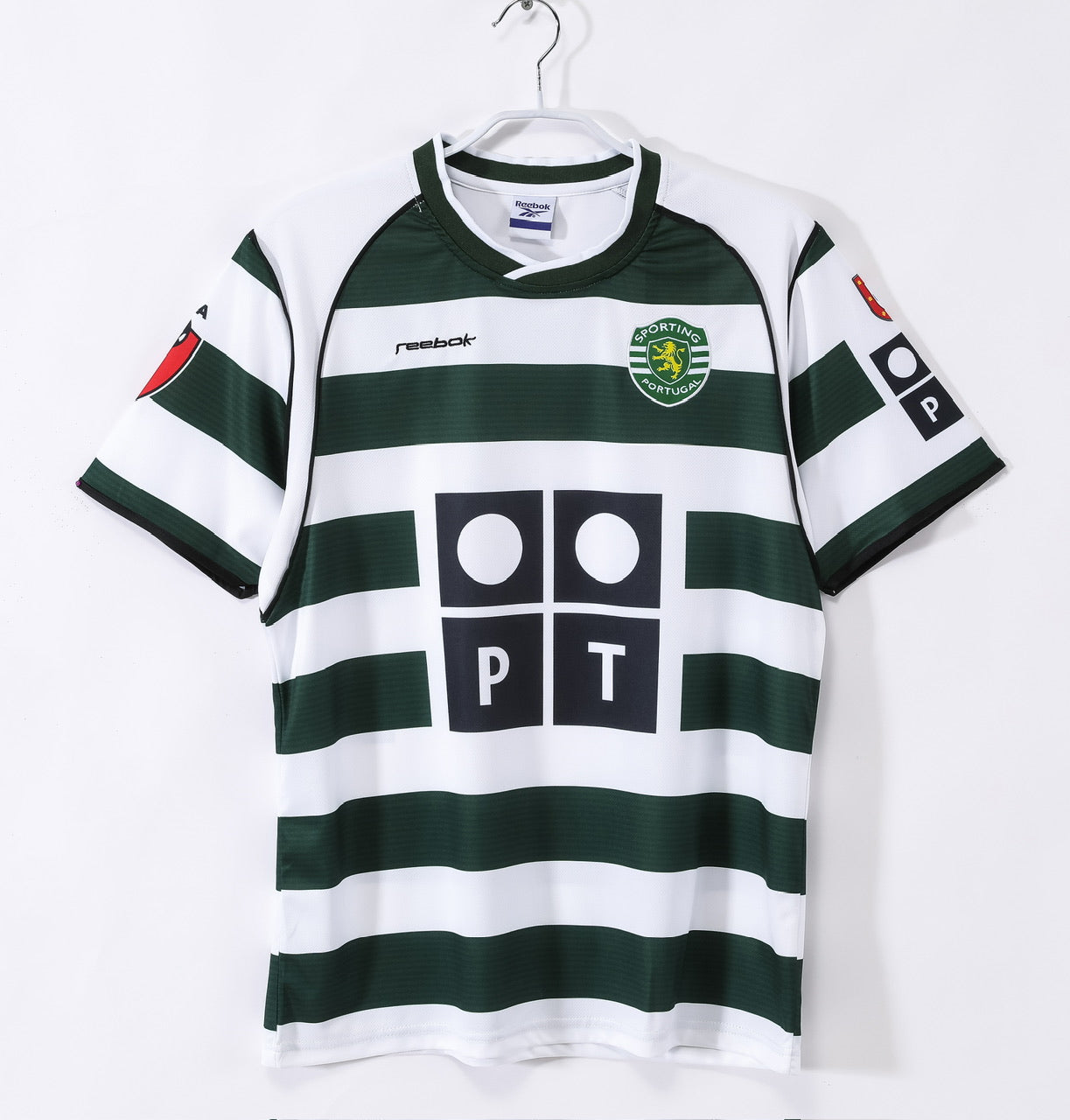Sporting Lisbon 2001/03 - Mirror Original Version