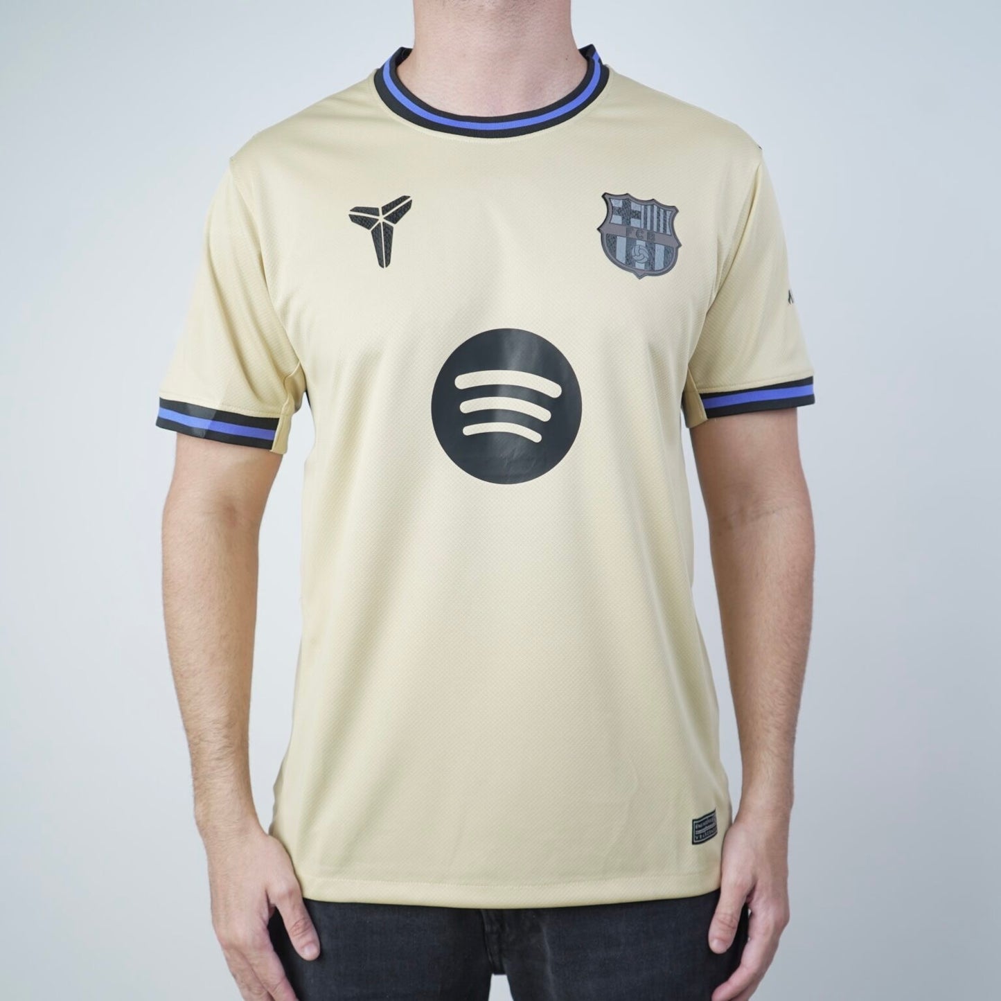 Barcelona Away Jersey 2025/26 - Special Size