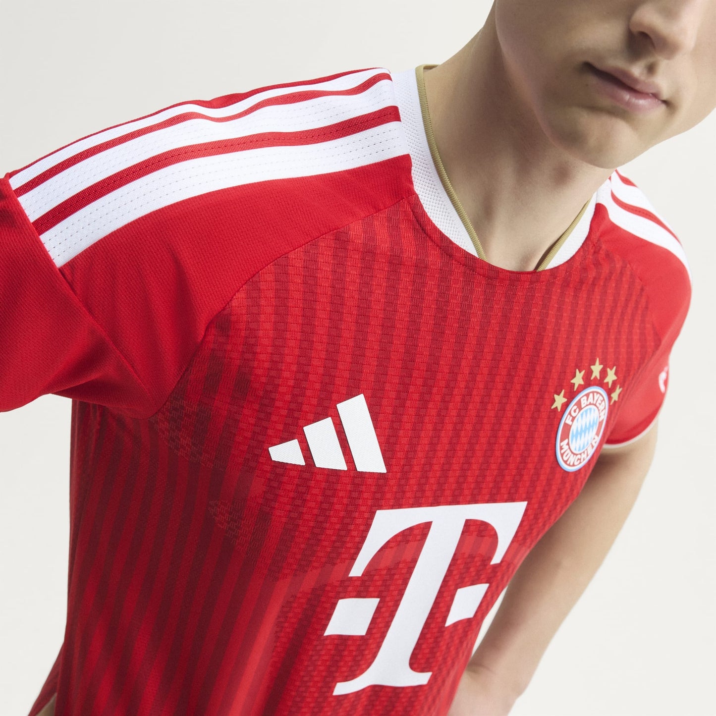 Bayern Munich Home Jersey 2026/27 - Player Version