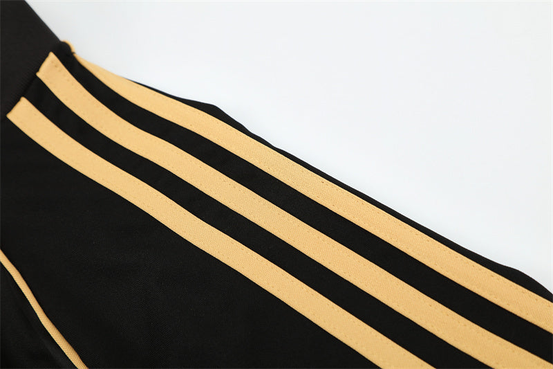 Real Madrid 2011/12 Black Training Jacket