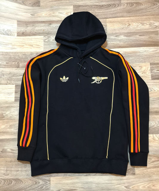 Arsenal Cotton Hoodie - Premium Quality