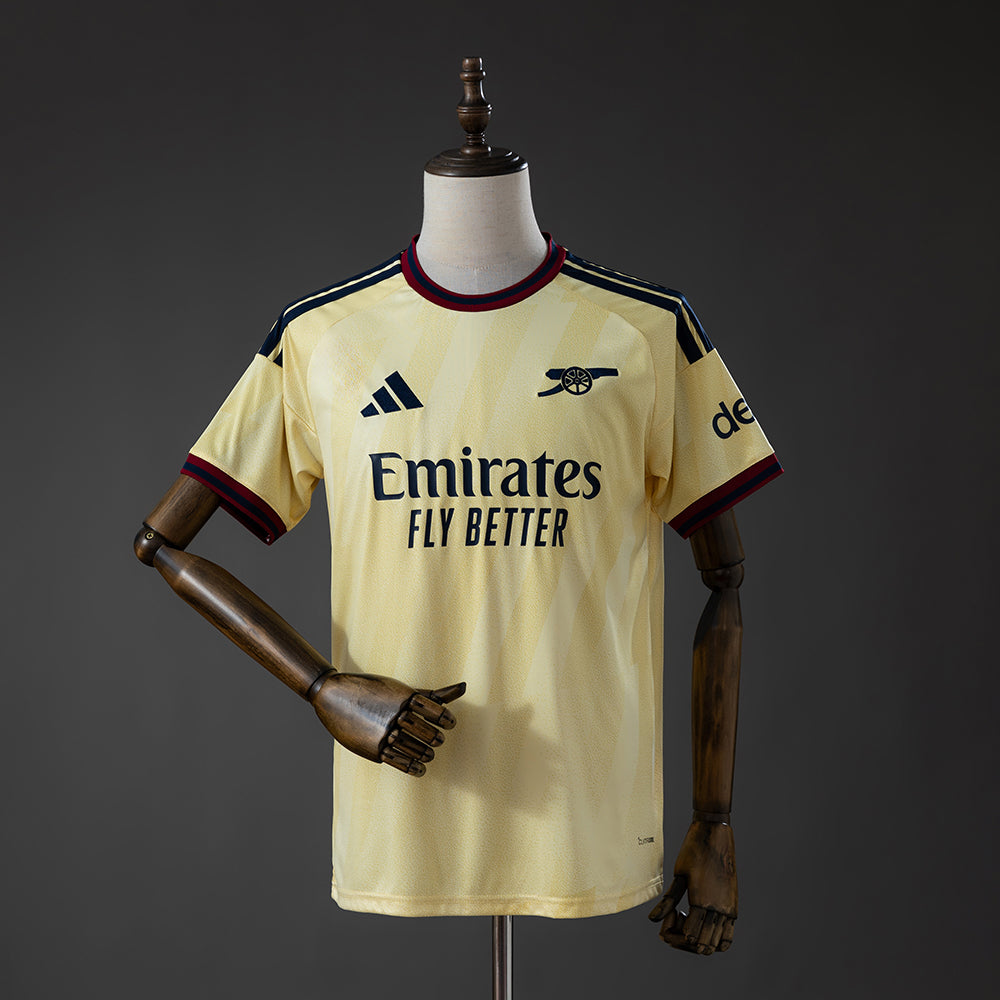Arsenal Third Jersey 2026/27 - Fan Version