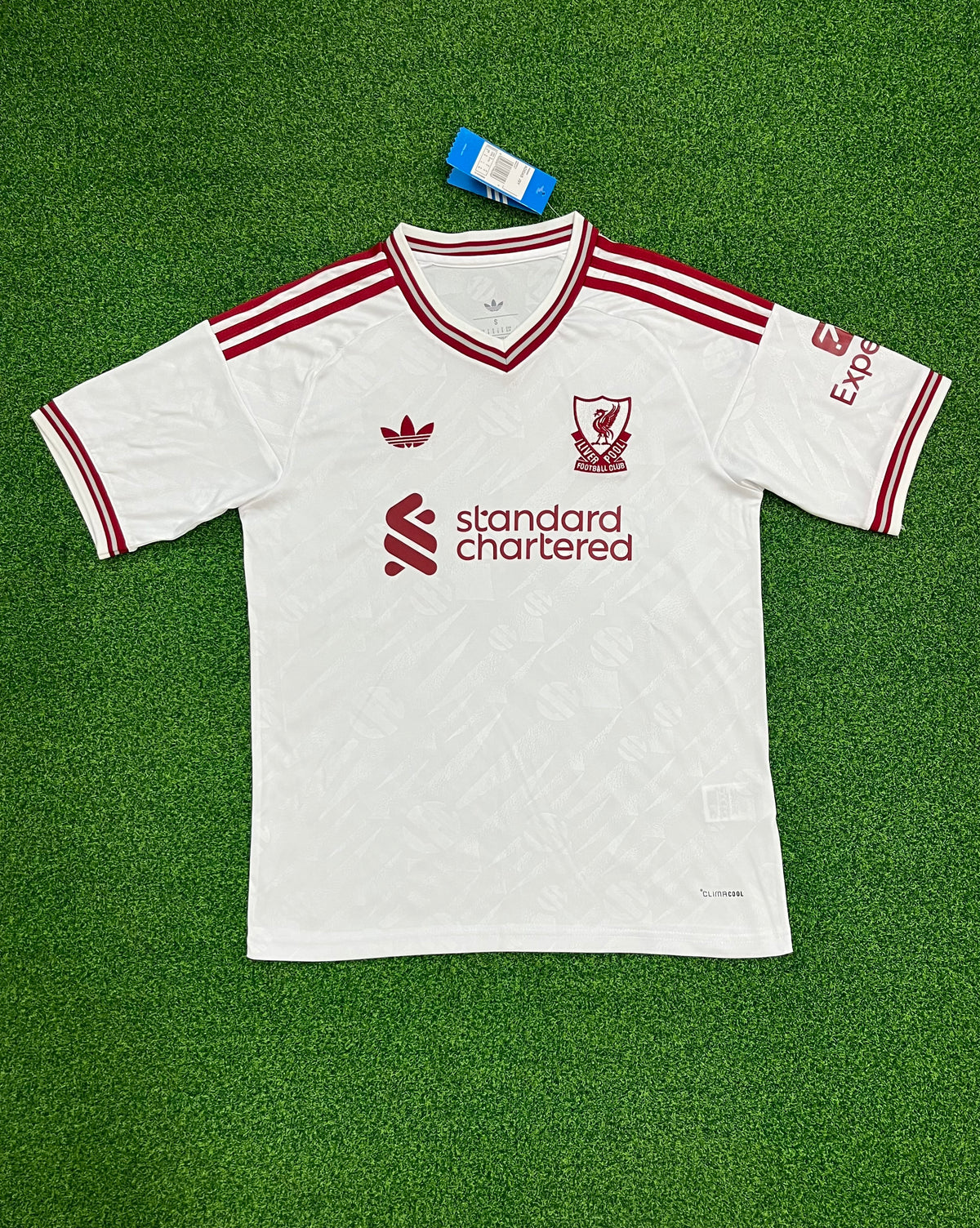 Liverpool Away Jersey 2026/27 - Fan Version