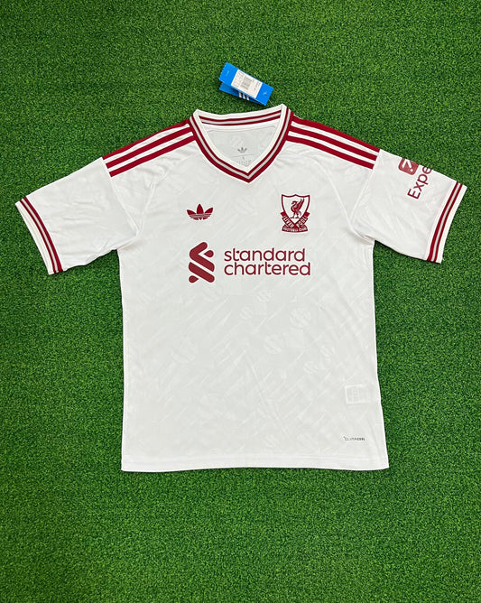 Liverpool Away Jersey 2026/27 - Fan Version