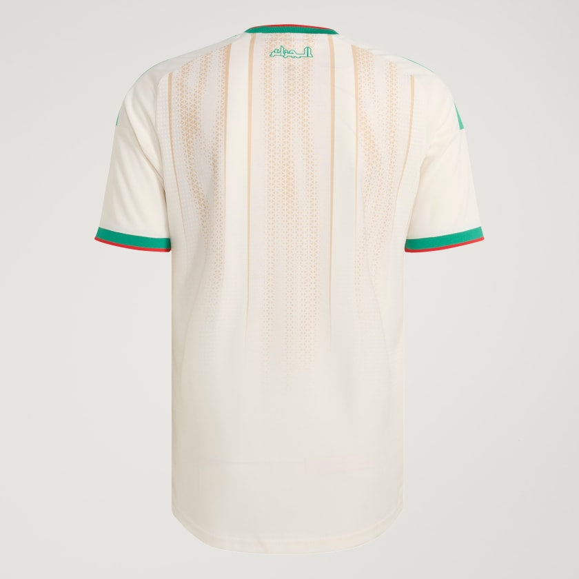 Algeria Home Jersey 2026/27 - Player Version