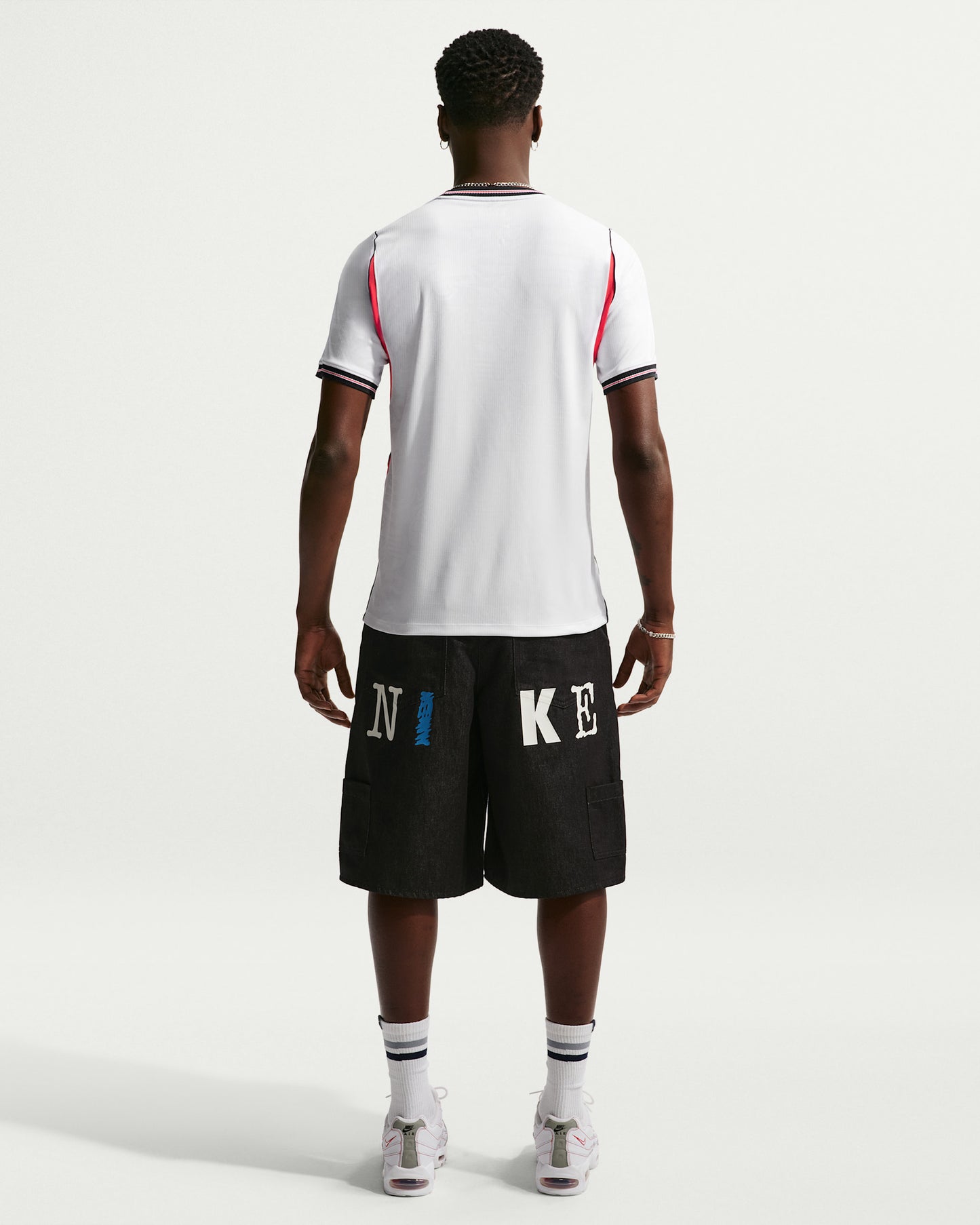 England Home Jersey 2026/27 - Fan Version