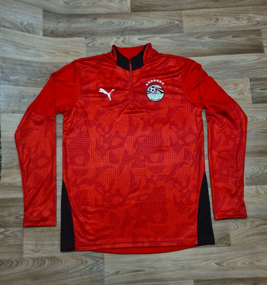 Egypt Red Track 2025/26 - Player Version