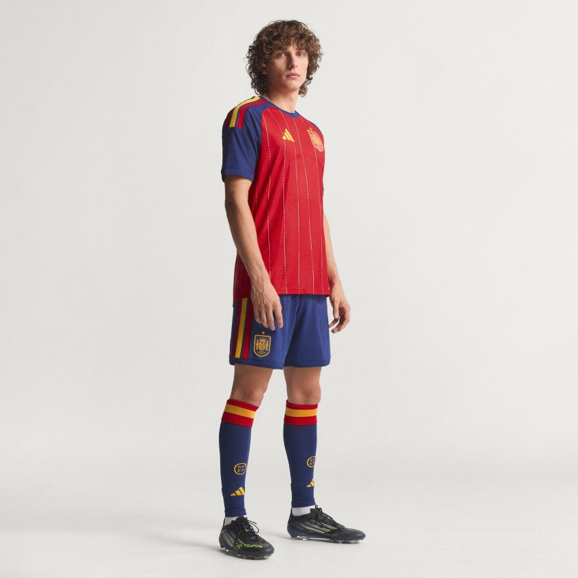 Spain Home Jersey 2026/27 - Player Version