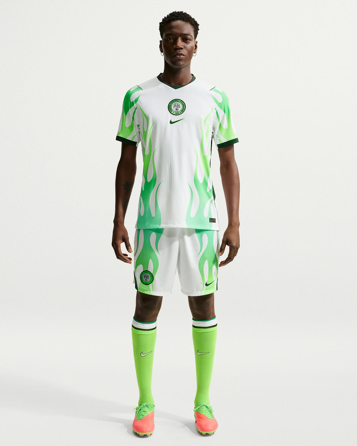Nigeria Away Jersey 2026/27 - Player Version
