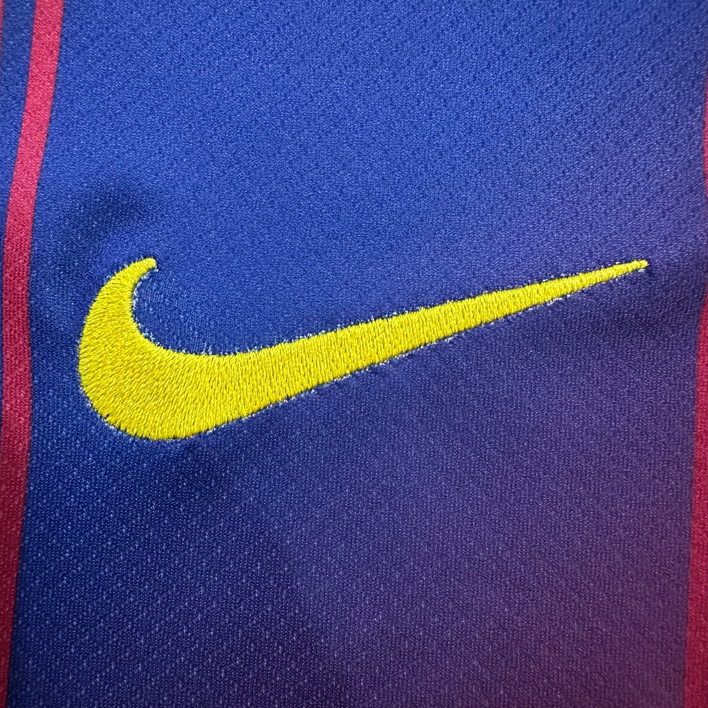 Barcelona X Ed Sheeran Jersey 2025/26 - El Clàsico Fan Version
