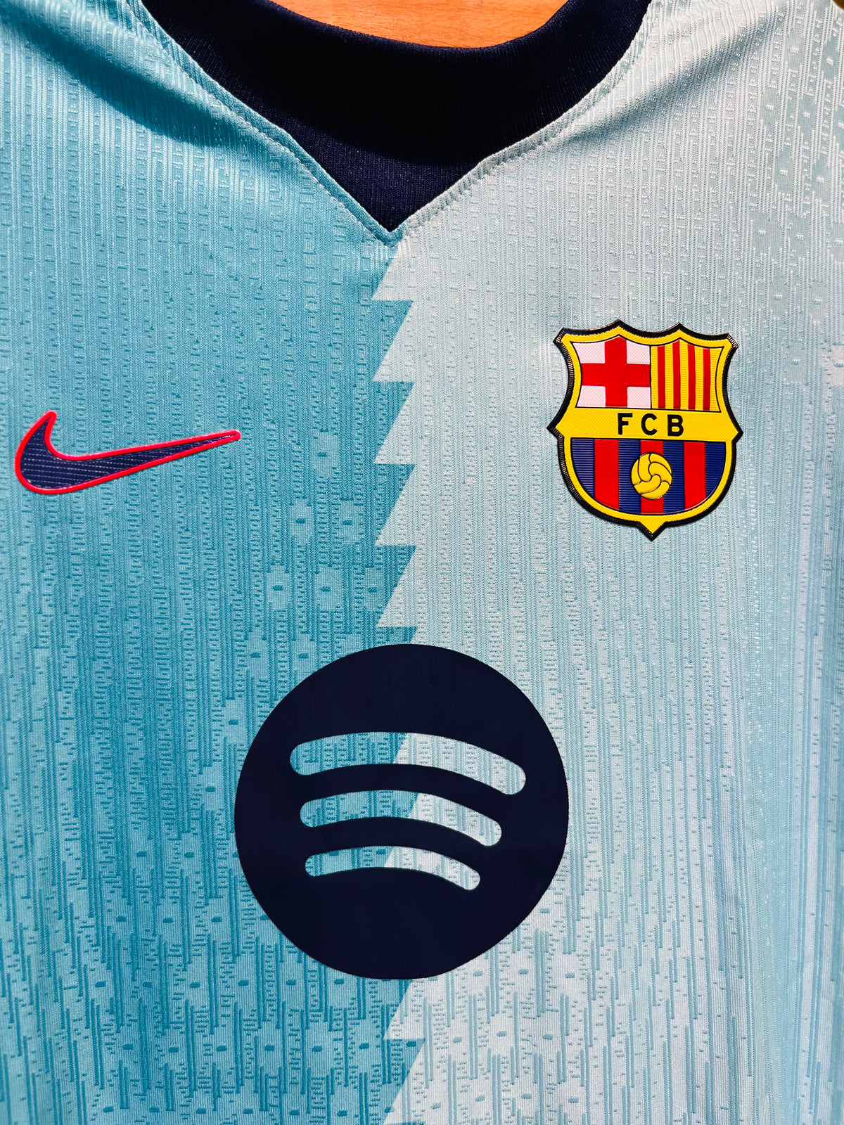 Barcelona Third Kids Kit 2026/27 - Player Version