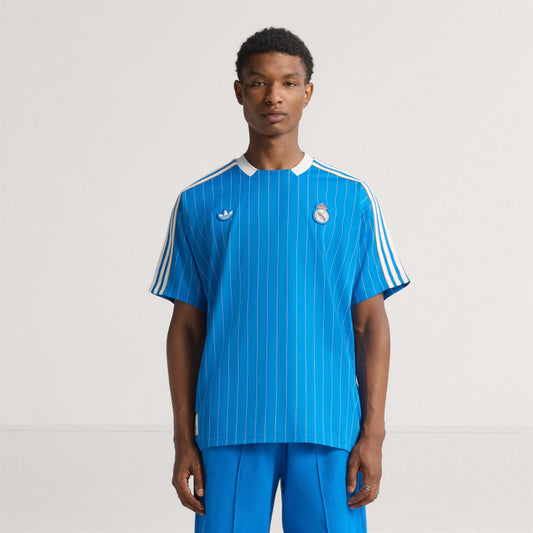 Real Madrid Blue Icons Jersey 2025/26 - Fan Version