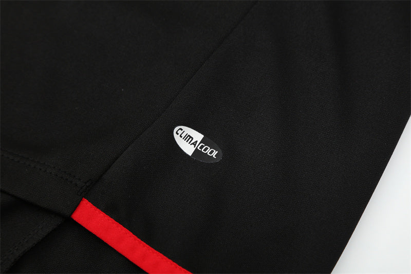 AC Milan 2005/06 Black Training Jacket