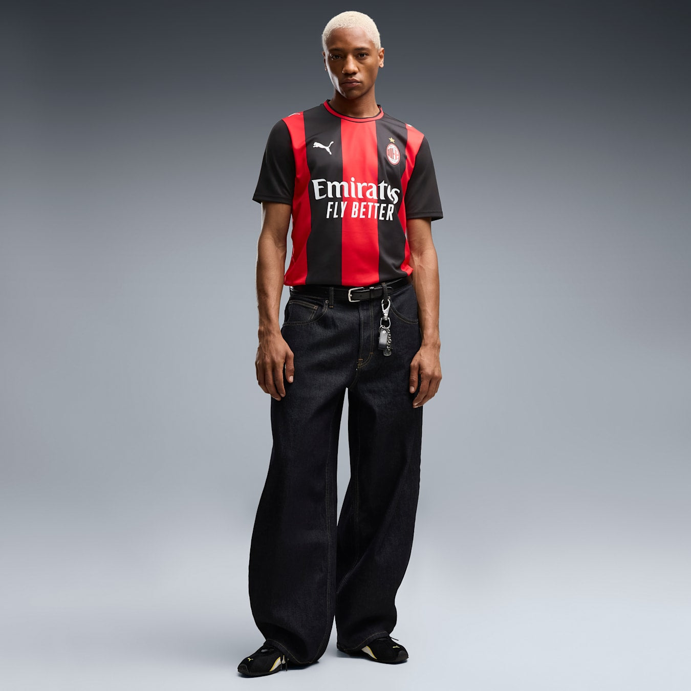 AC Milan Home Jersey 2026/27 - Fan Version