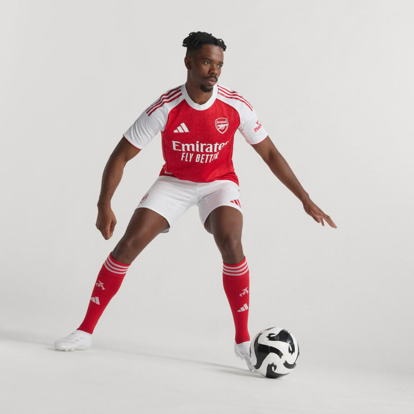 Arsenal Home Jersey 2025/26 - Player Version