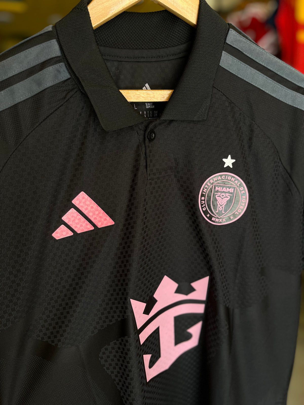 Inter Miami Away Jersey 2026/27 - Premium Version